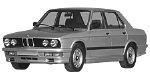 BMW E28 C1076 Fault Code