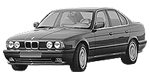 BMW E34 C1076 Fault Code
