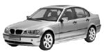 BMW E46 C1076 Fault Code