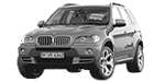 BMW E70 C1076 Fault Code