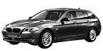 BMW F11 C1076 Fault Code