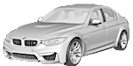 BMW F80 C1076 Fault Code